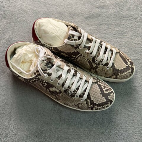 古馳 低幫休閒板鞋