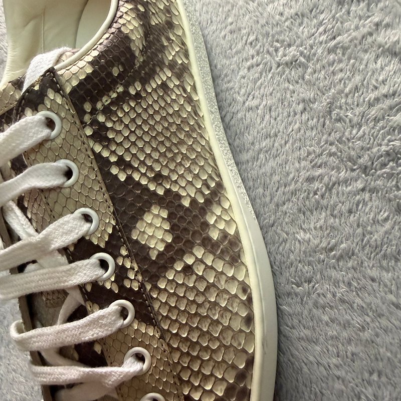 古馳 低幫休閒板鞋-7