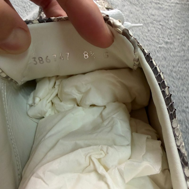 古馳 低幫休閒板鞋-15