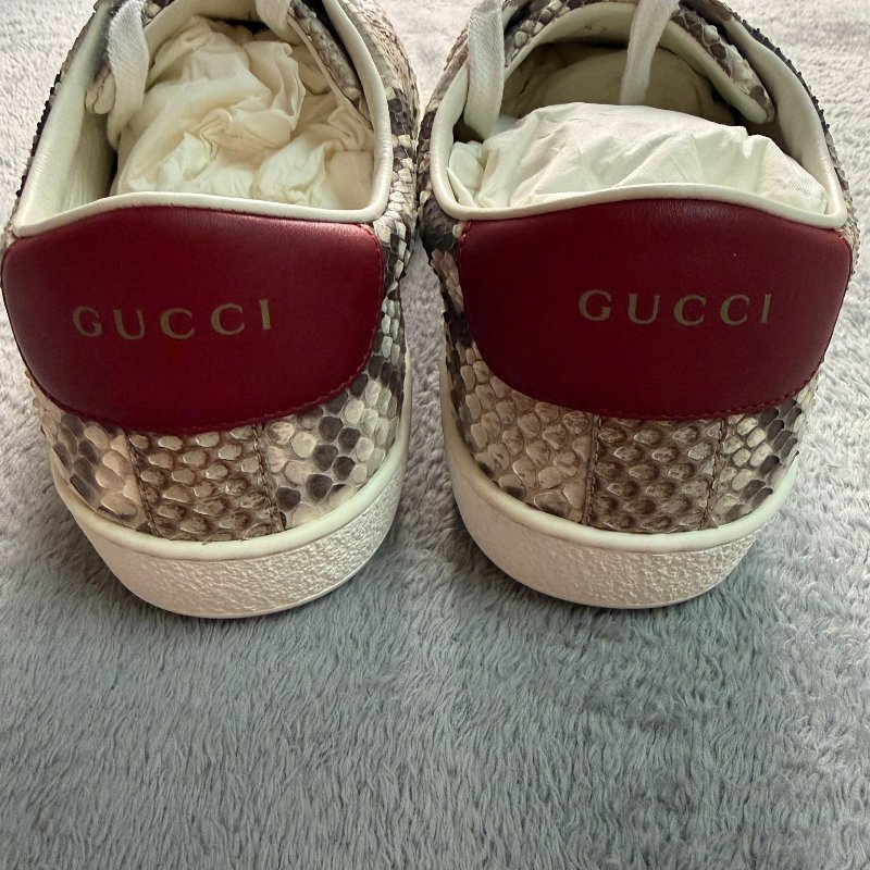 古馳 低幫休閒板鞋-2