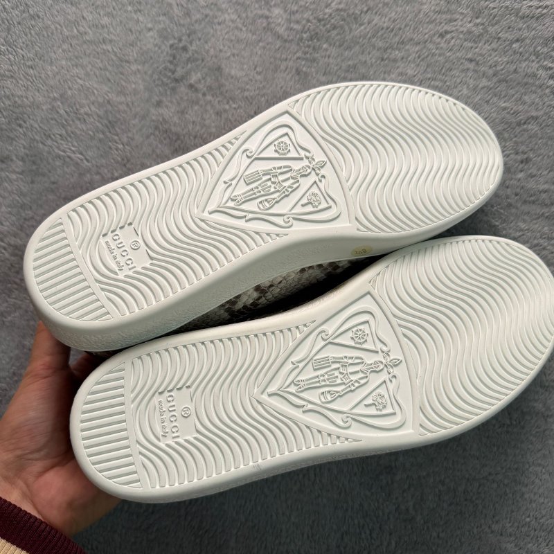 古馳 低幫休閒板鞋-3