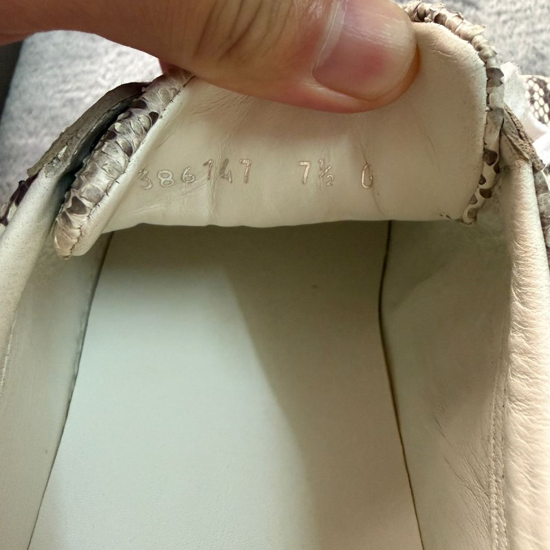 古馳 低幫休閒板鞋-15