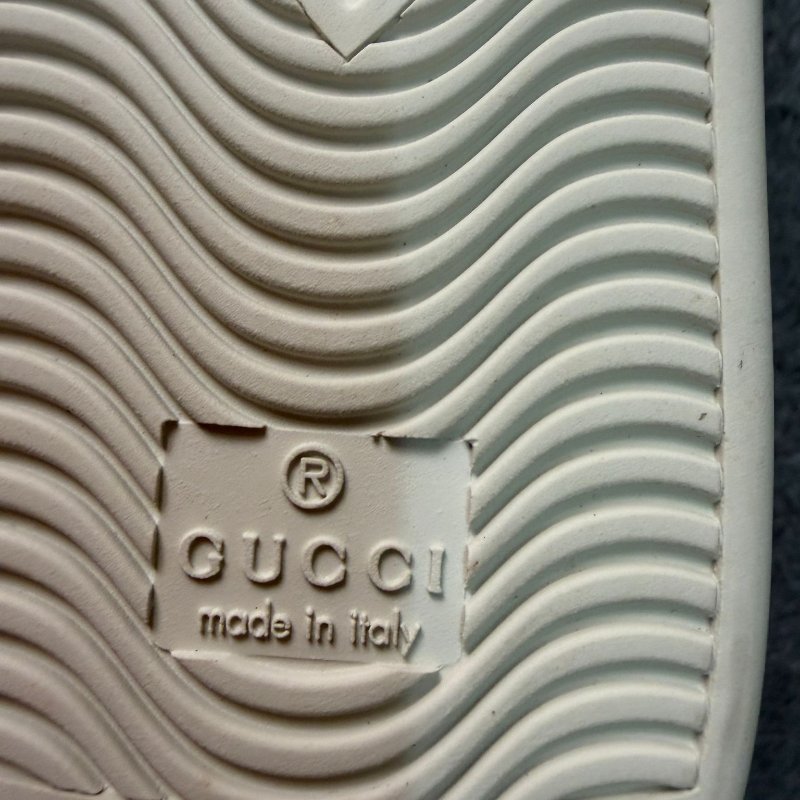 古馳 低幫休閒板鞋-6