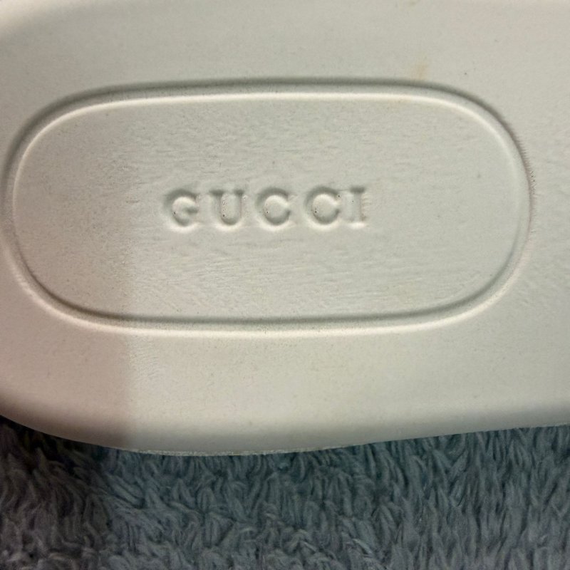 古馳 低幫休閒板鞋-4