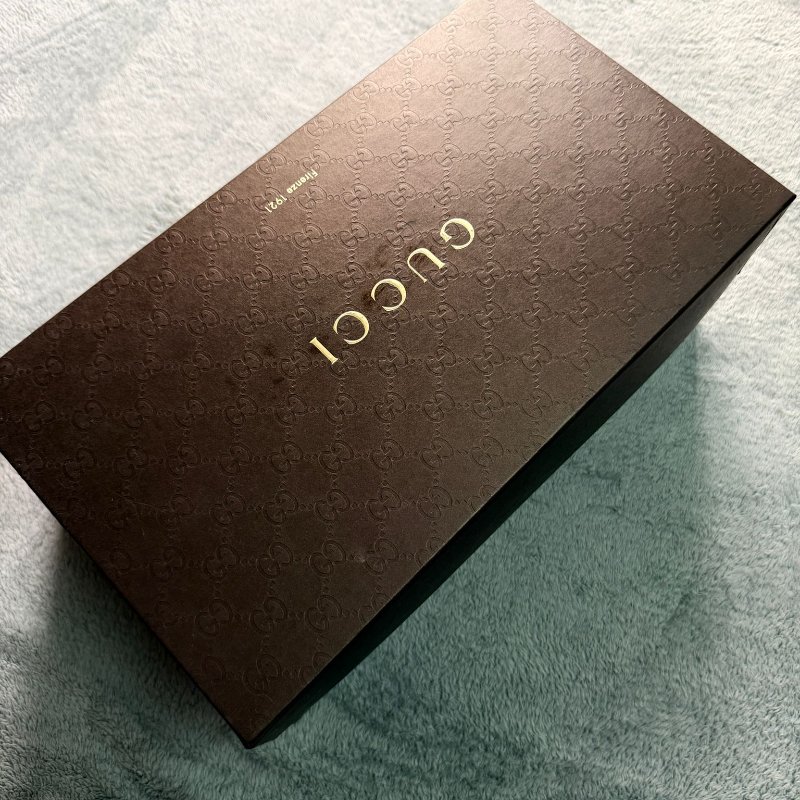 古馳 低幫休閒板鞋-7