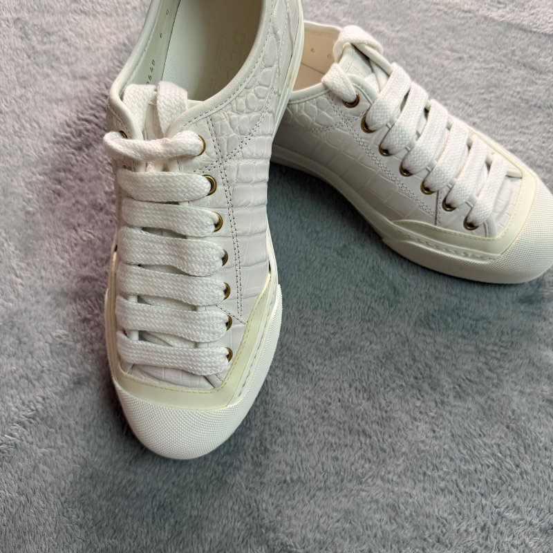 古馳 低幫休閒板鞋-8