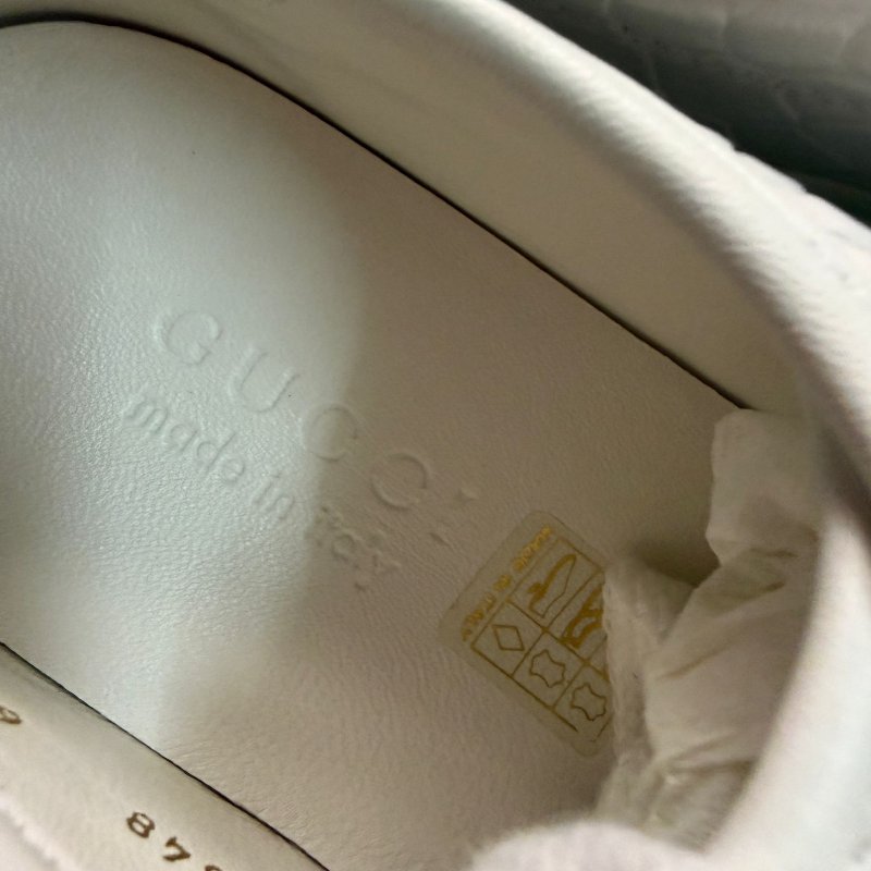 古馳 低幫休閒板鞋-14