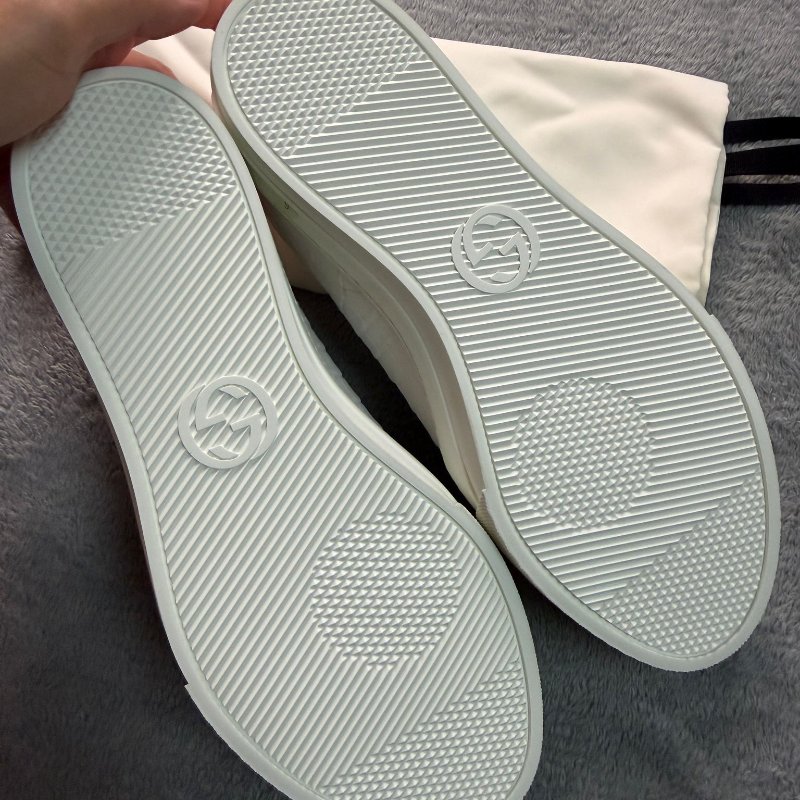 古馳 低幫休閒板鞋-15