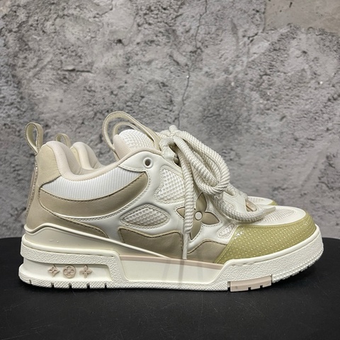 99新 Louis Vuitton lv SKATE鞋子 尺碼：42碼 8號