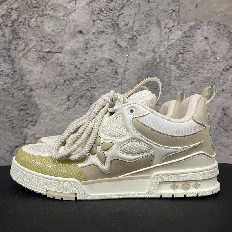 99新 Louis Vuitton lv SKATE鞋子 尺碼：42碼 8號-1