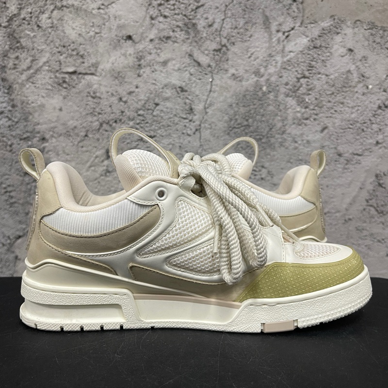 99新 Louis Vuitton lv SKATE鞋子 尺碼：42碼 8號-3