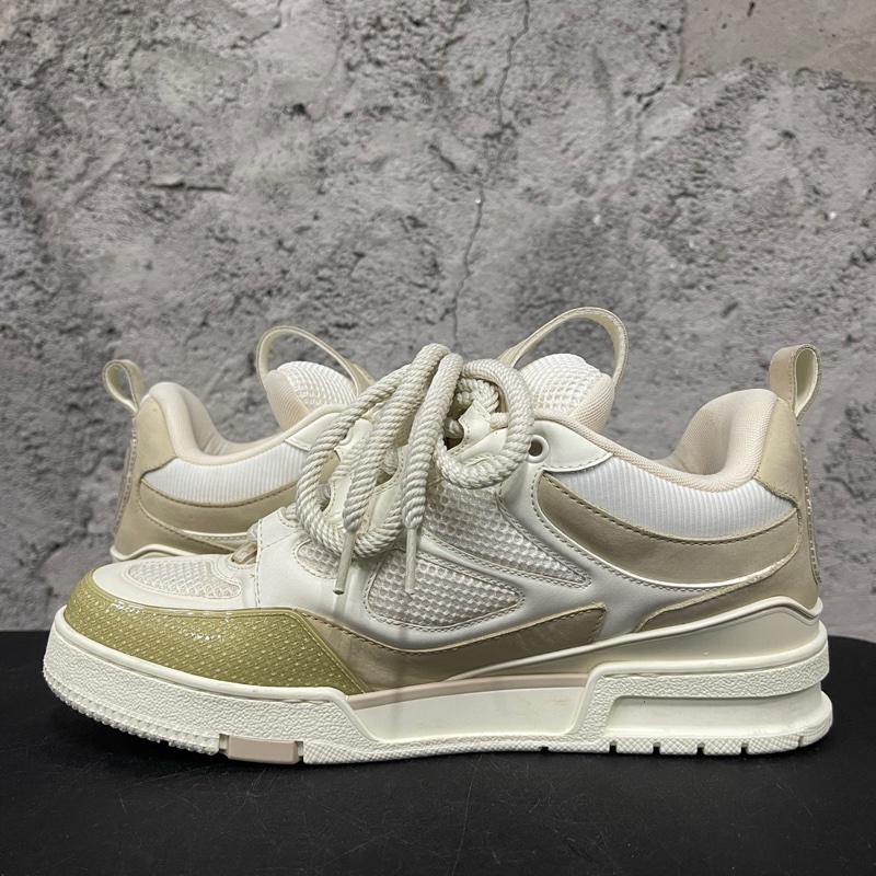 99新 Louis Vuitton lv SKATE鞋子 尺碼：42碼 8號-4