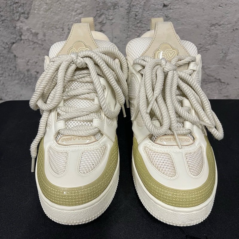 99新 Louis Vuitton lv SKATE鞋子 尺碼：42碼 8號-5