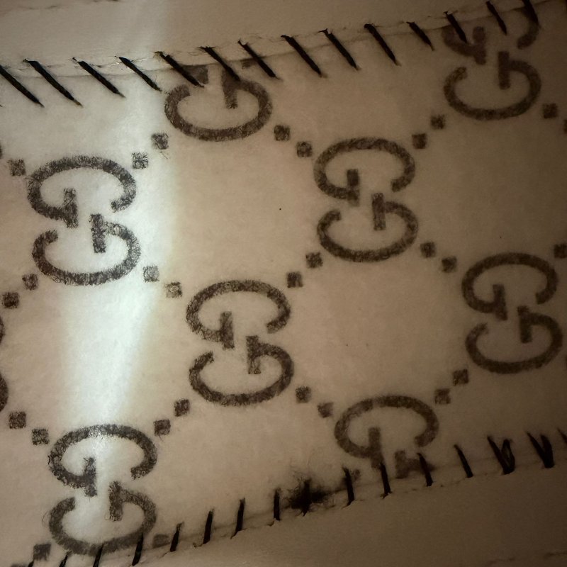 古馳 低幫休閒板鞋-4