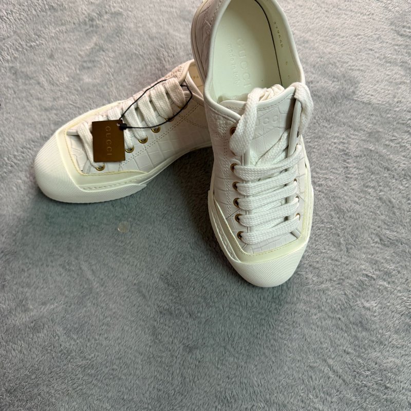 古馳 低幫休閒板鞋-5