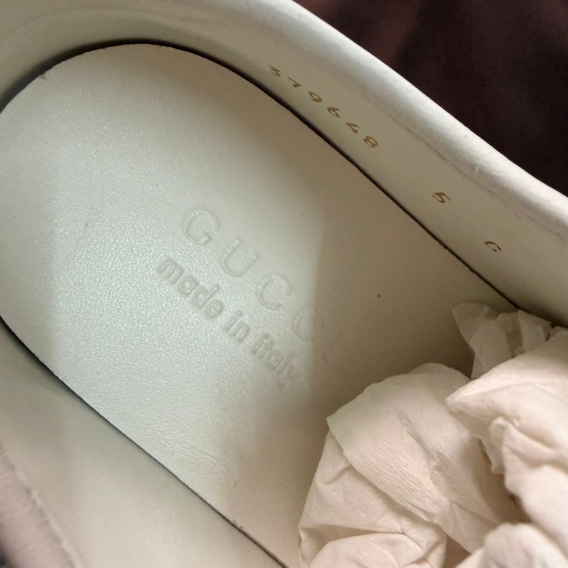 古馳 低幫休閒板鞋-7