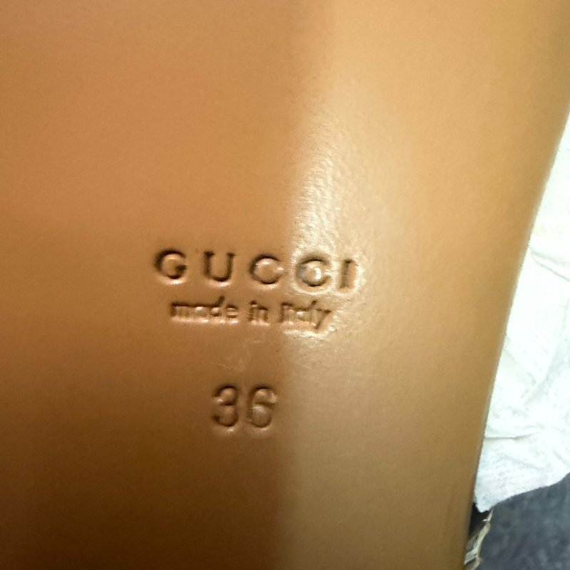 古馳 夾腳拖鞋-3