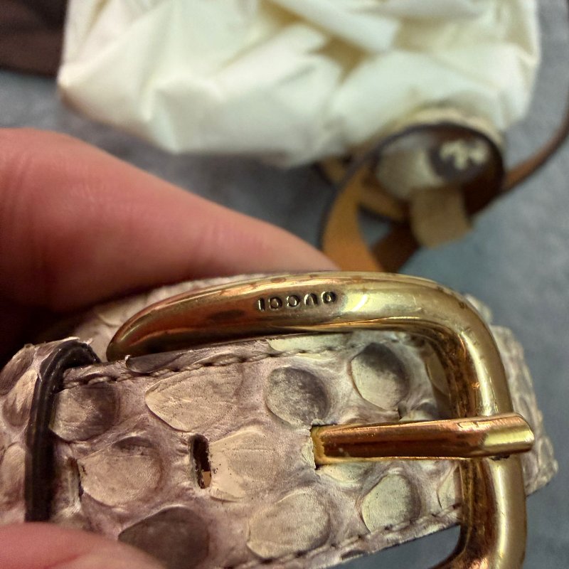 古馳 夾腳拖鞋-4