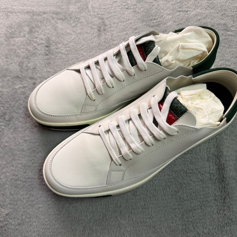 古馳 低幫休閒板鞋-0