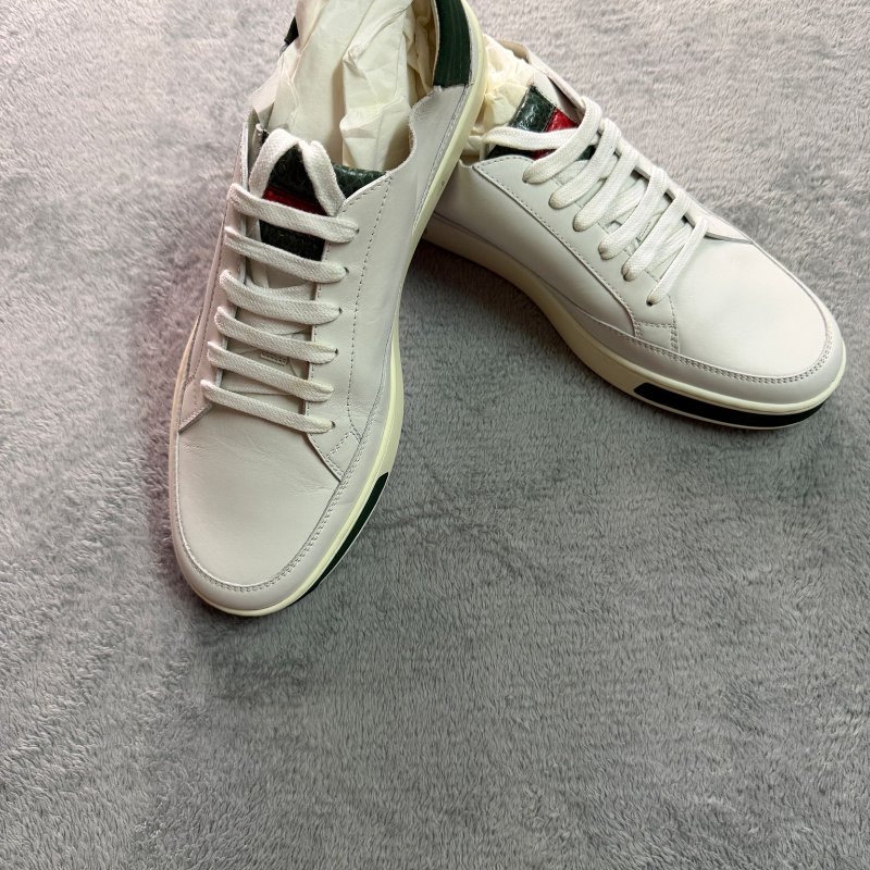 古馳 低幫休閒板鞋-9