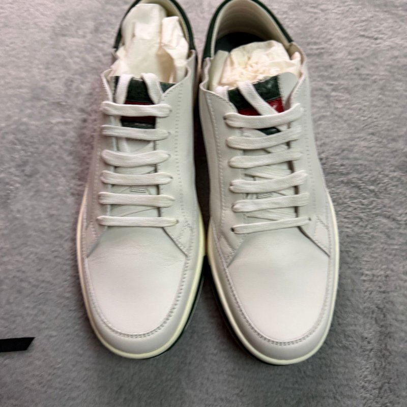 古馳 低幫休閒板鞋-11