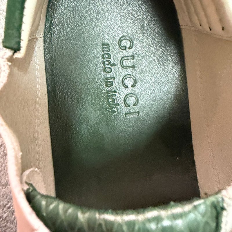 古馳 低幫休閒板鞋-13