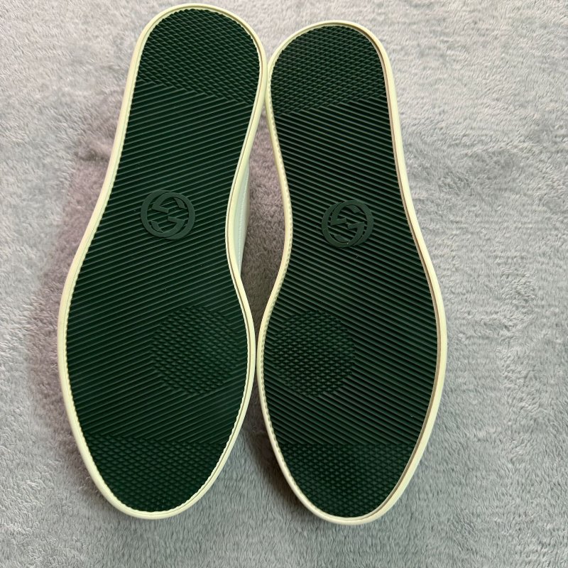 古馳 低幫休閒板鞋-15