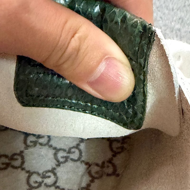 古馳 低幫休閒板鞋-16