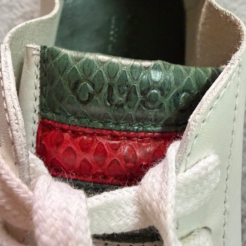 古馳 低幫休閒板鞋-19