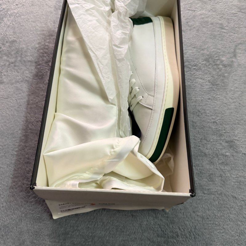 古馳 低幫休閒板鞋-22