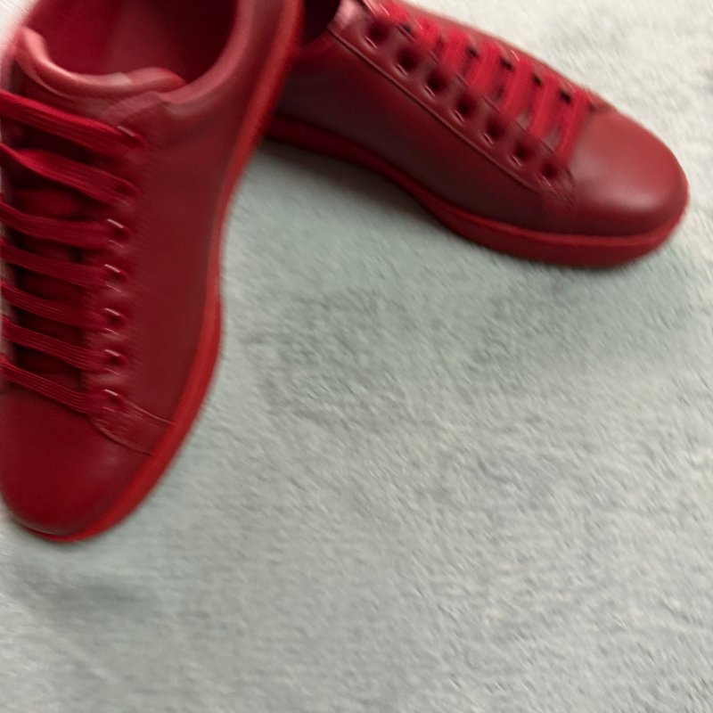 古馳 低幫休閒板鞋-4