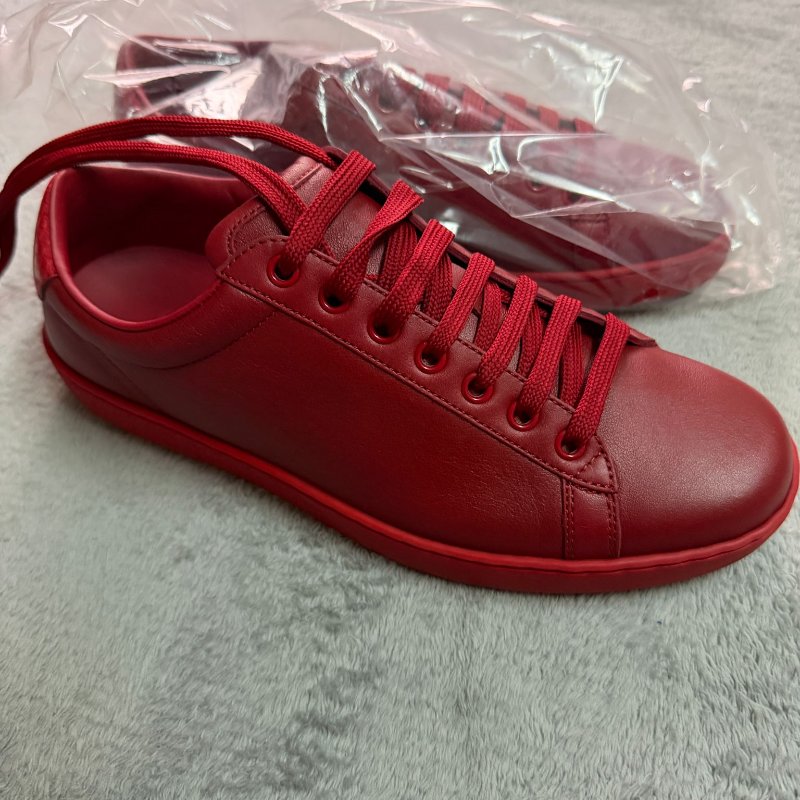 古馳 低幫休閒板鞋-5