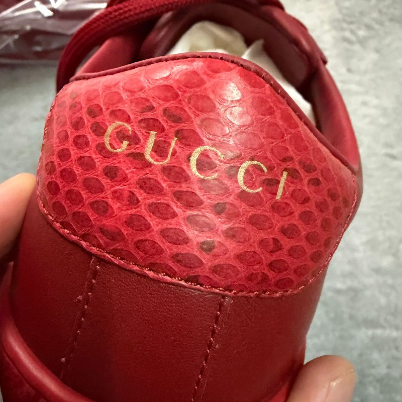 古馳 低幫休閒板鞋-7