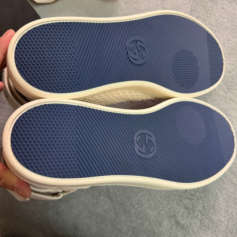 古馳 高幫休閒板鞋-14