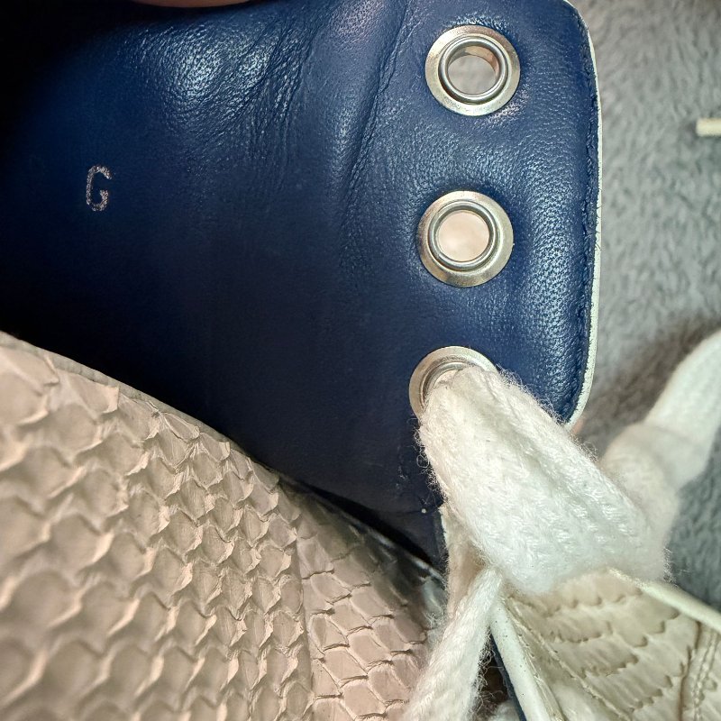 古馳 高幫休閒板鞋-15