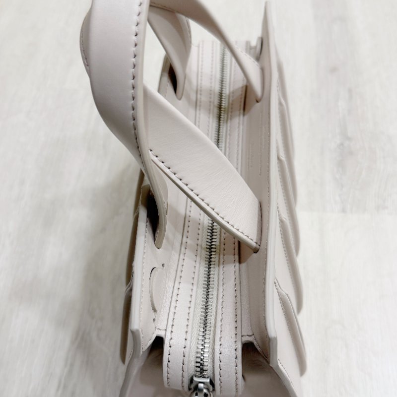 MaxMara 經典款小牛皮Whitney小手提包-2