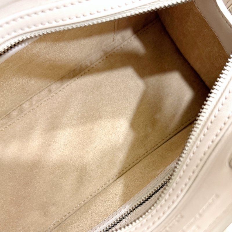 MaxMara 經典款小牛皮Whitney小手提包-5