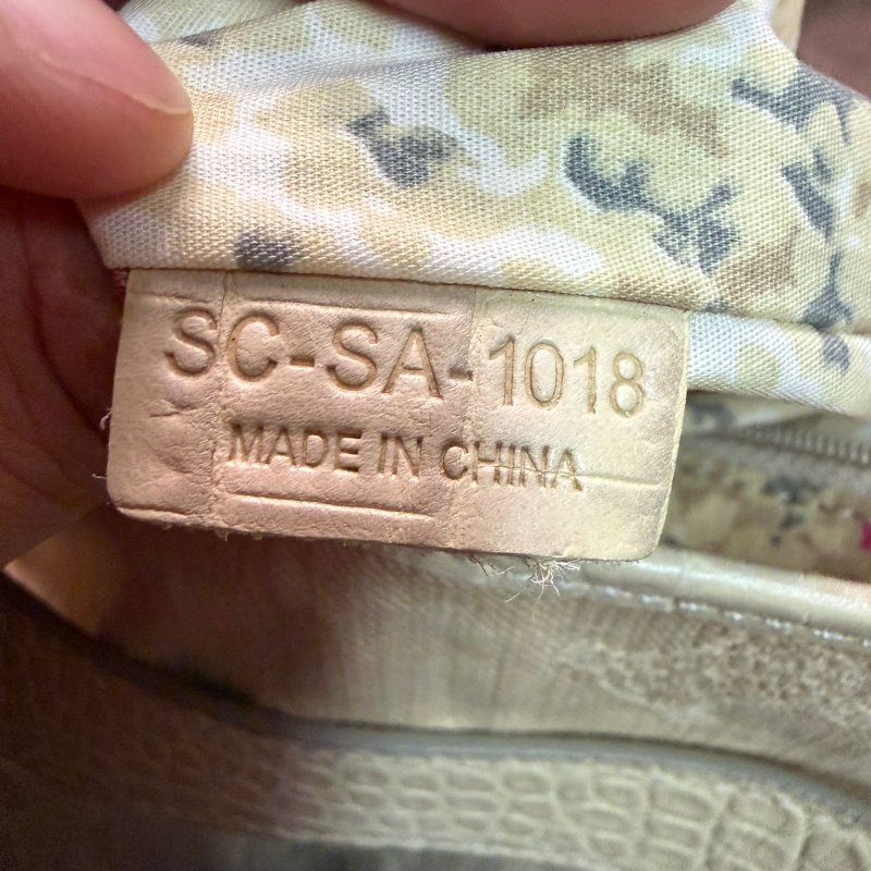 思琳 牛仔帆布漸層水洗托特包-1