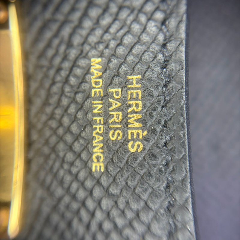 愛馬仕 凱莉經典隨身長款錢包（斜揹款）-2