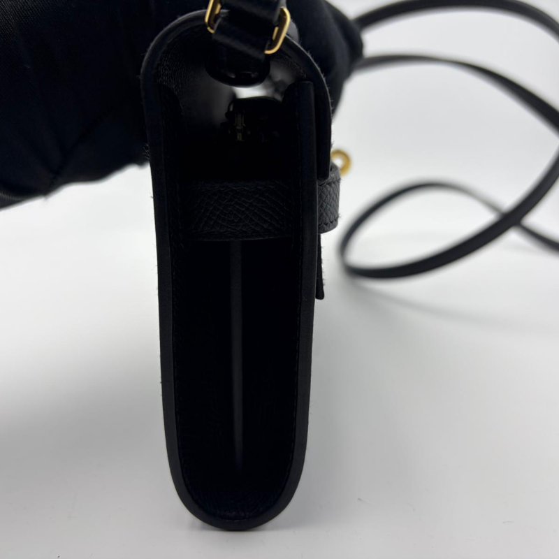 愛馬仕 凱莉經典隨身長款錢包（斜揹款）-6