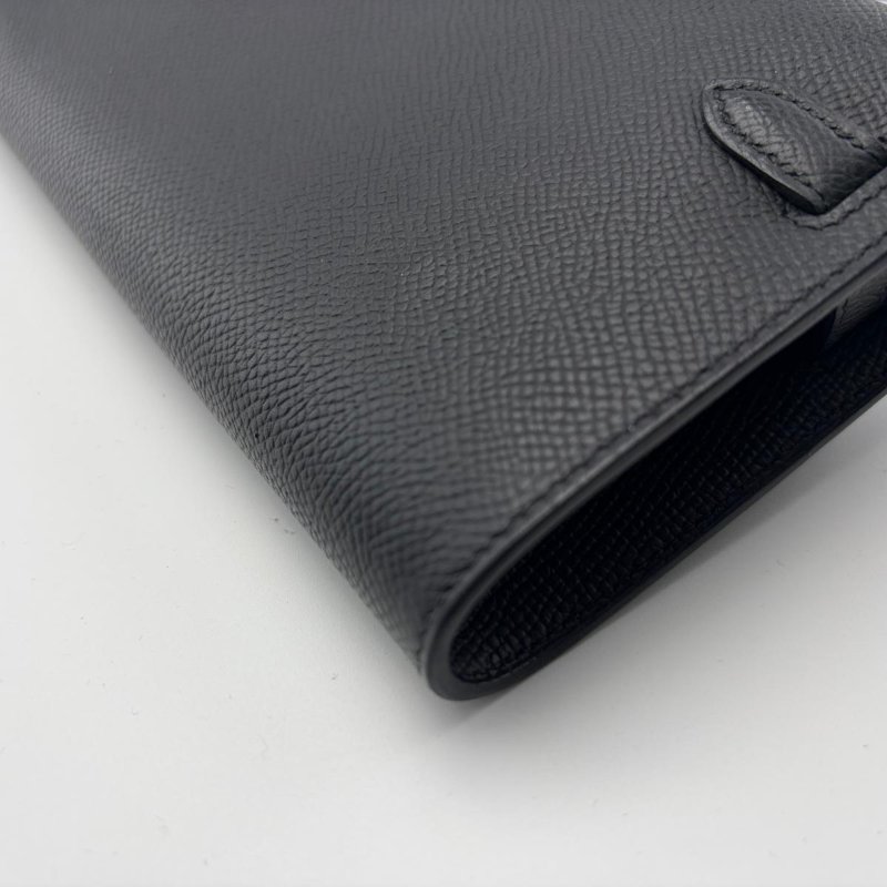 愛馬仕 凱莉經典隨身長款錢包（斜揹款）-12