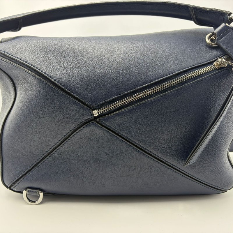 LOEWE（羅意威）Puzzle 幾何包-10
