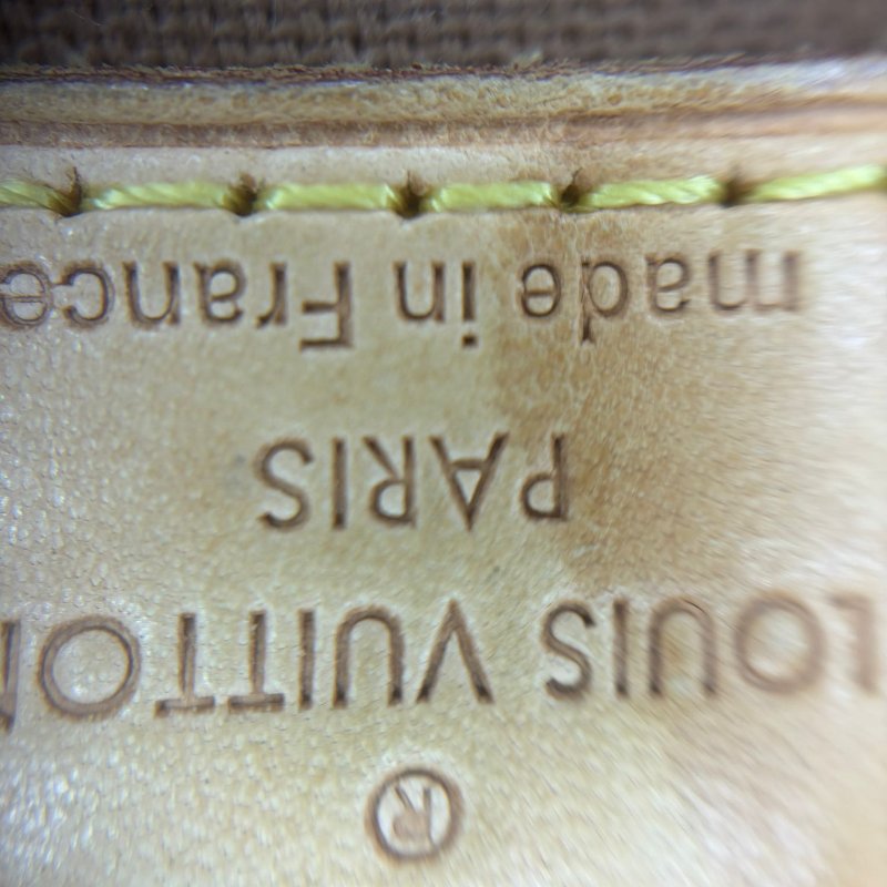 Louis Vuitton（路易威登）Palermo GM 派拉蒙托特包-1