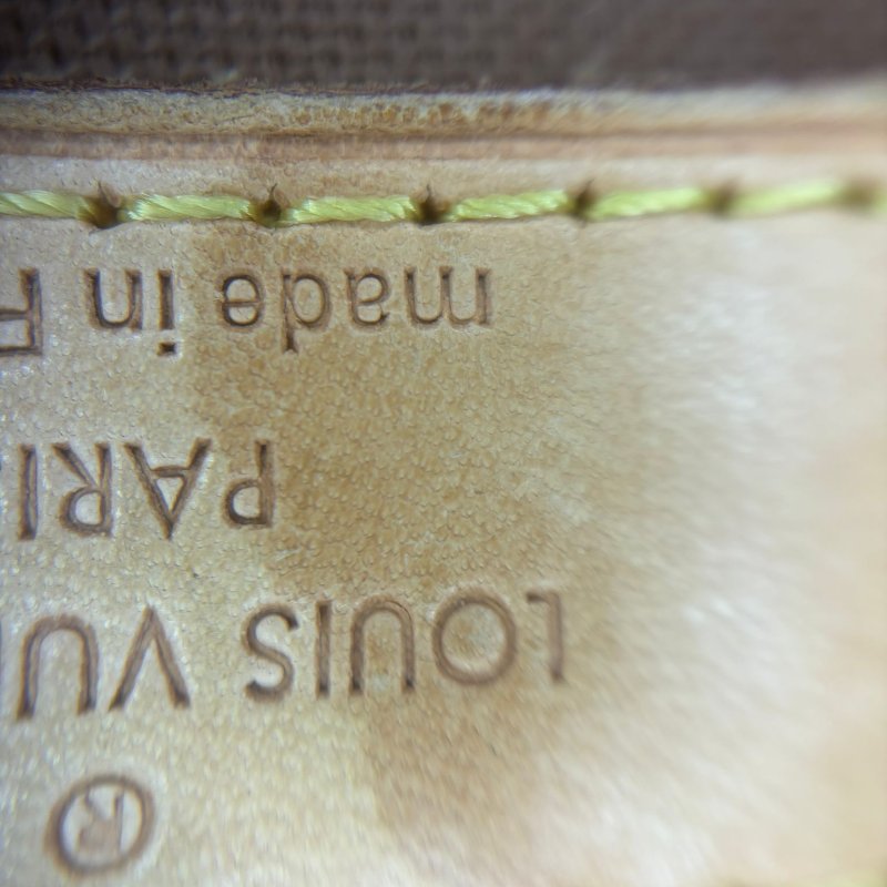 Louis Vuitton（路易威登）Palermo GM 派拉蒙托特包-3