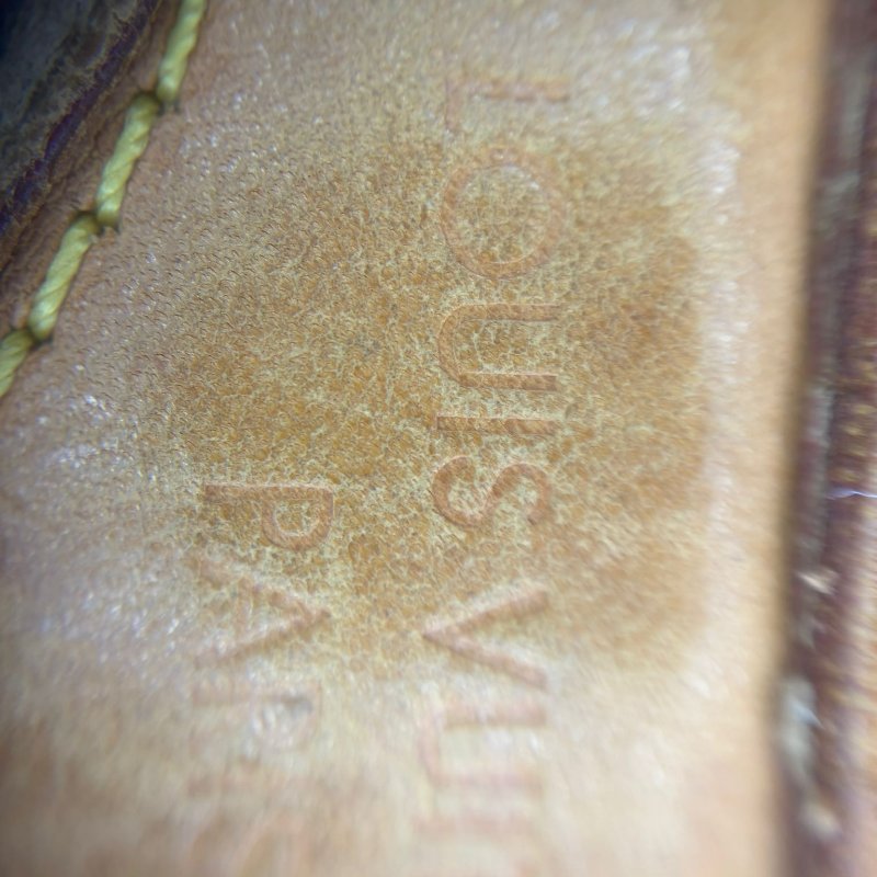 Louis Vuitton（路易威登）Palermo GM 派拉蒙托特包-4