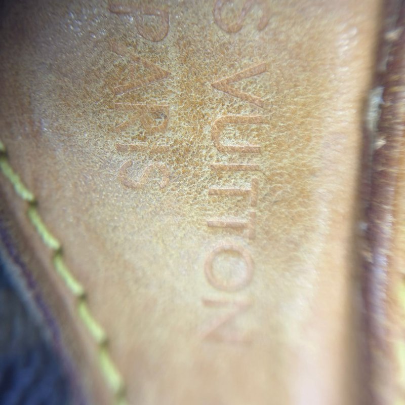 Louis Vuitton（路易威登）Palermo GM 派拉蒙托特包-5