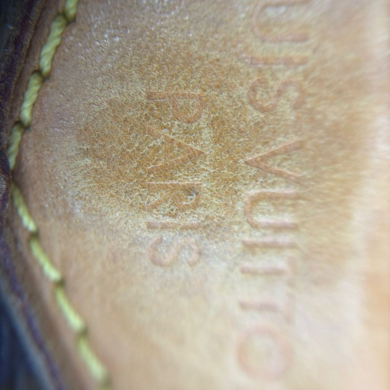 Louis Vuitton（路易威登）Palermo GM 派拉蒙托特包-6