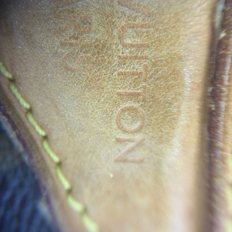 Louis Vuitton（路易威登）Palermo GM 派拉蒙托特包-8