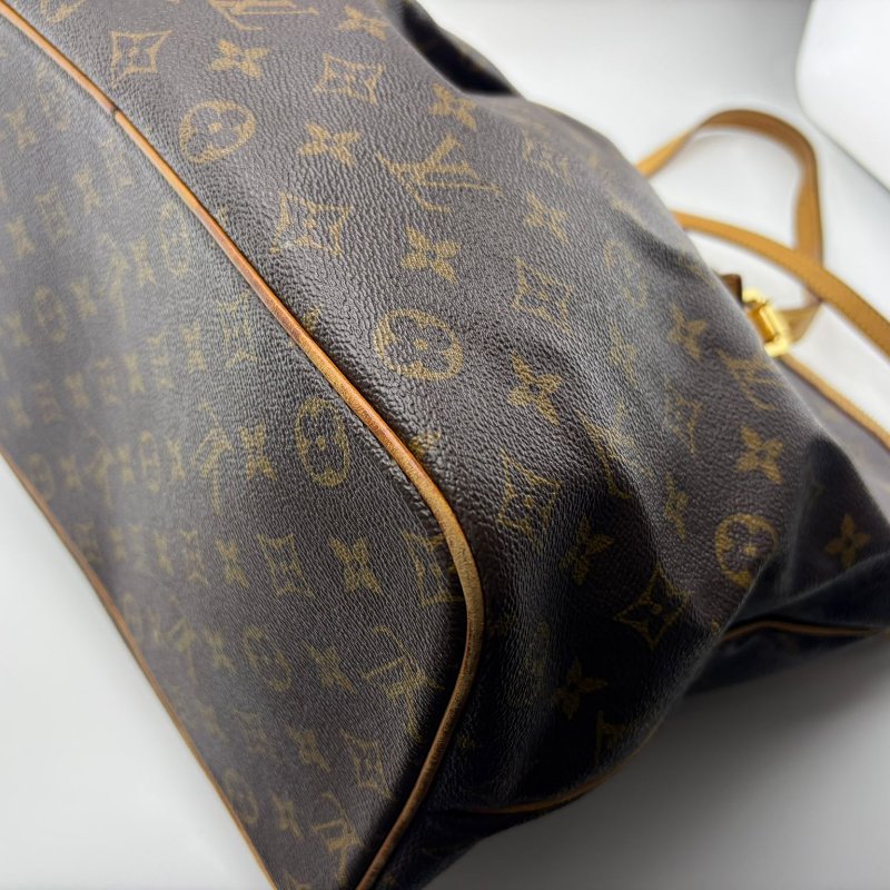Louis Vuitton（路易威登）Palermo GM 派拉蒙托特包-11