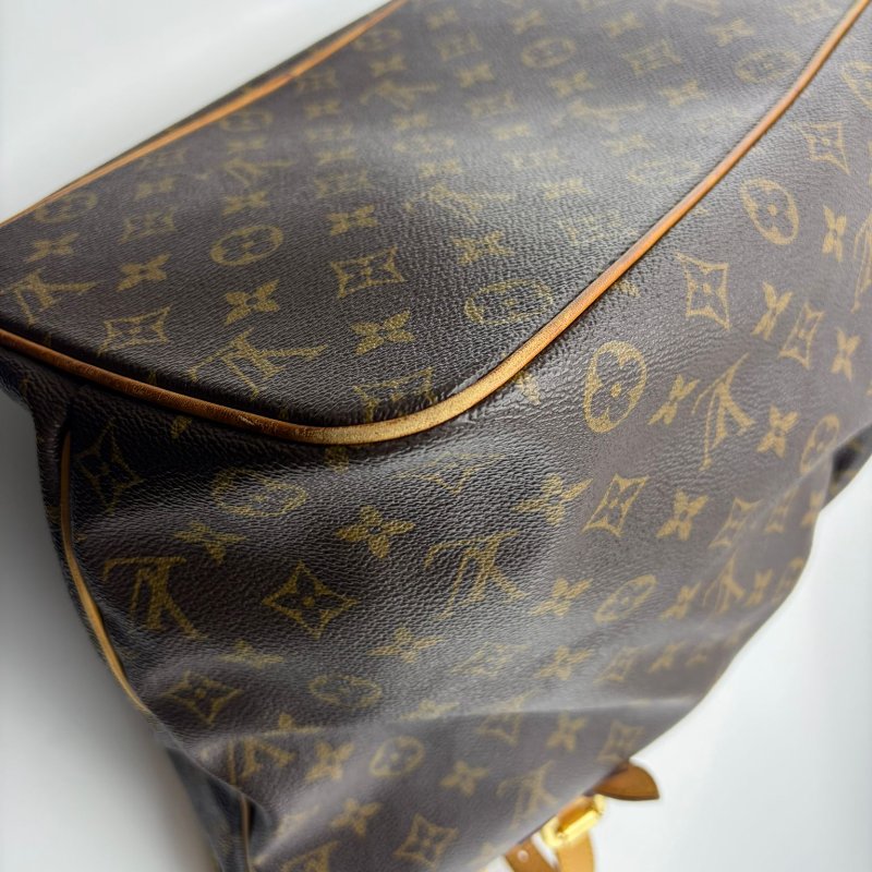 Louis Vuitton（路易威登）Palermo GM 派拉蒙托特包-12